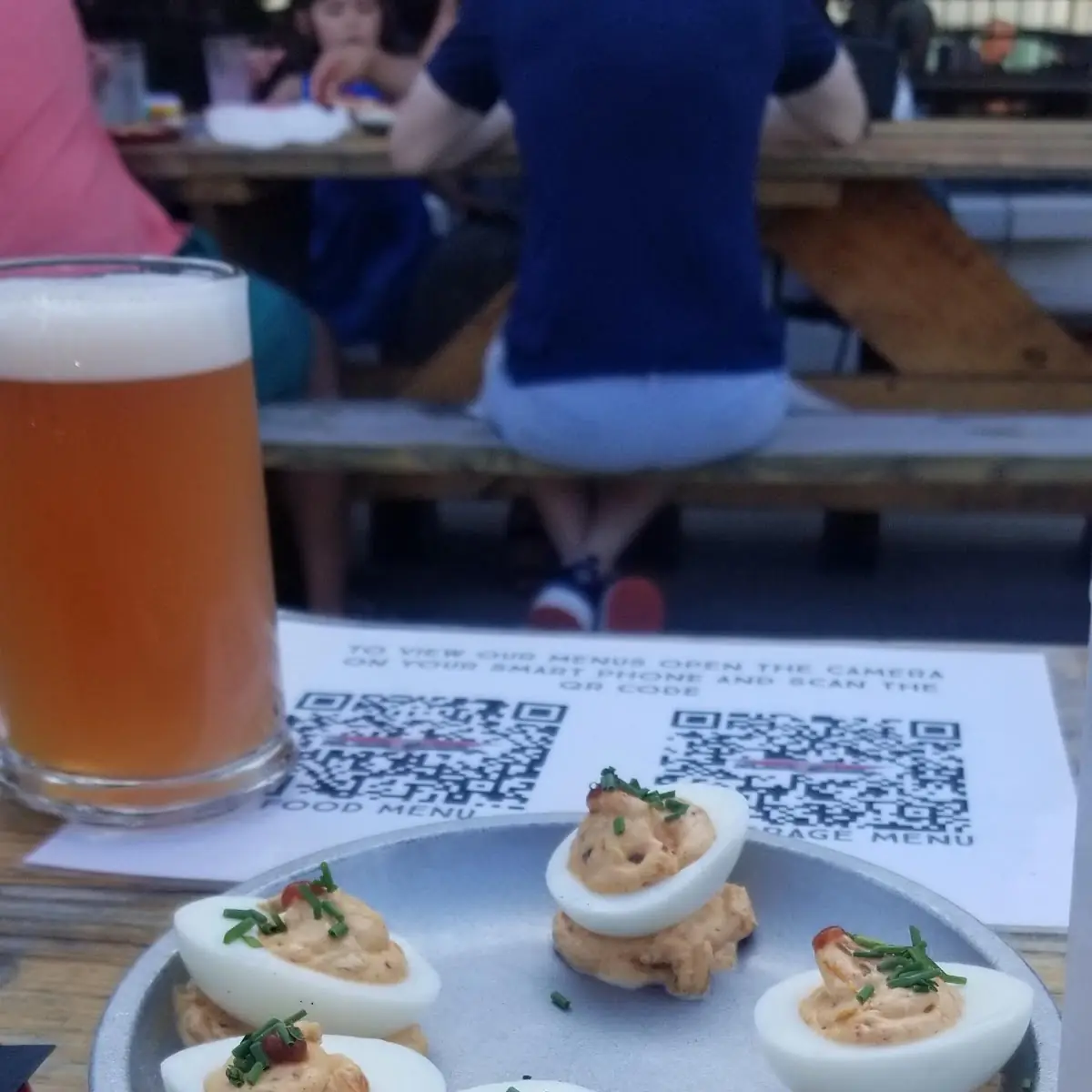 Deviled Egg