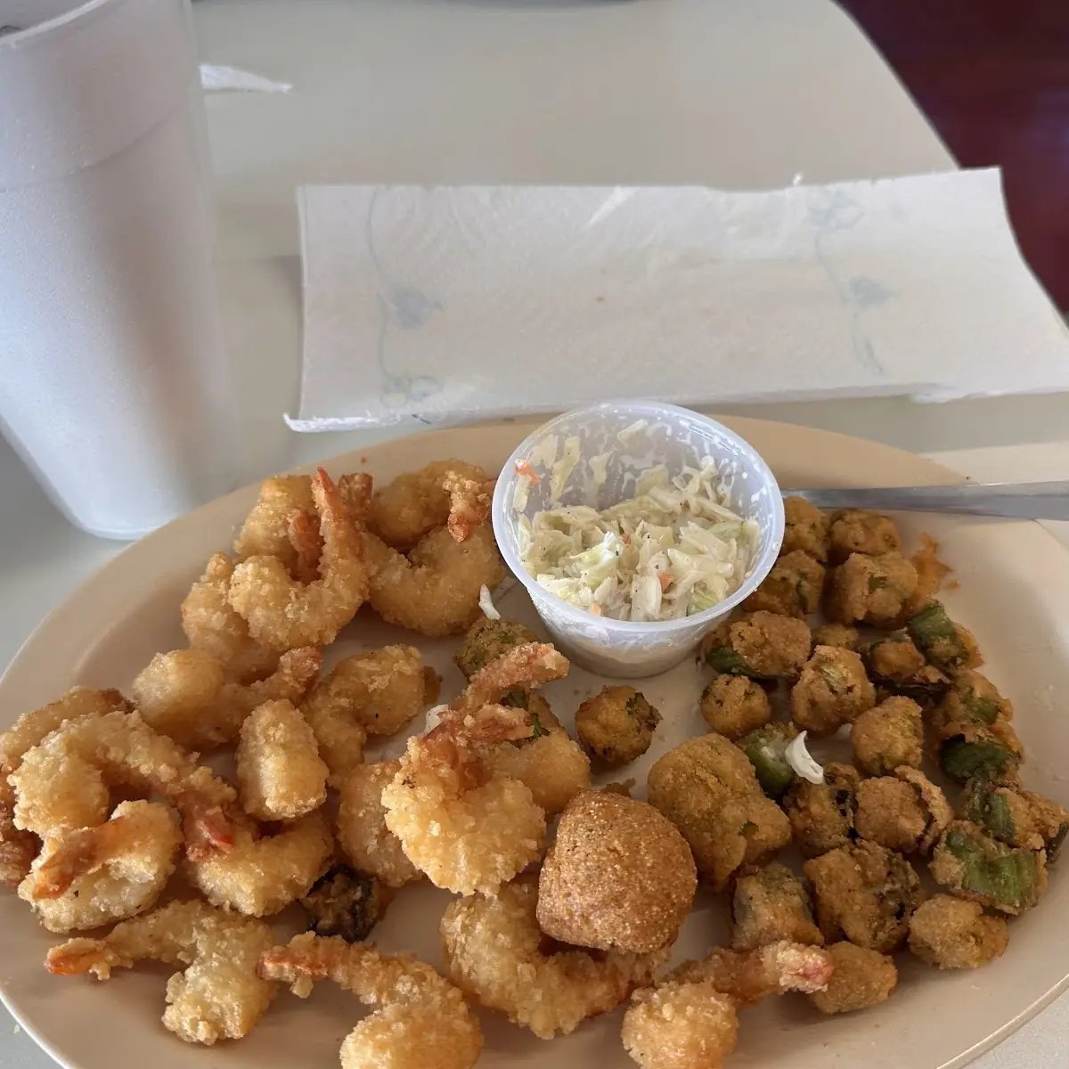 Fried Shrimp