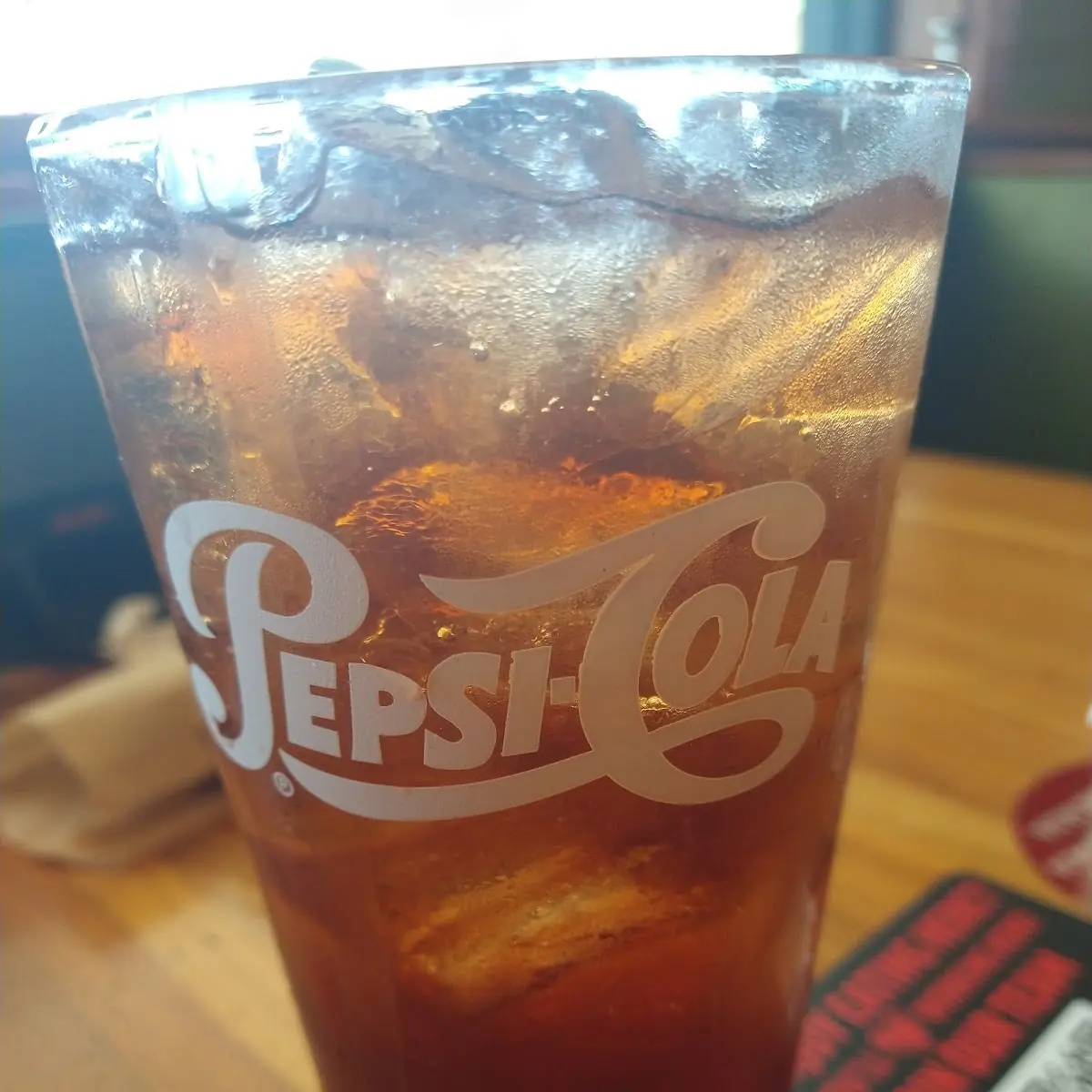 Raspberry Iced Tea