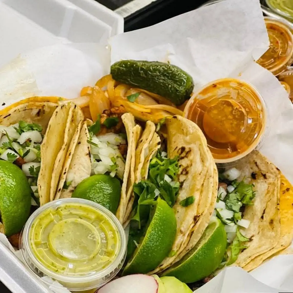 Street Tacos