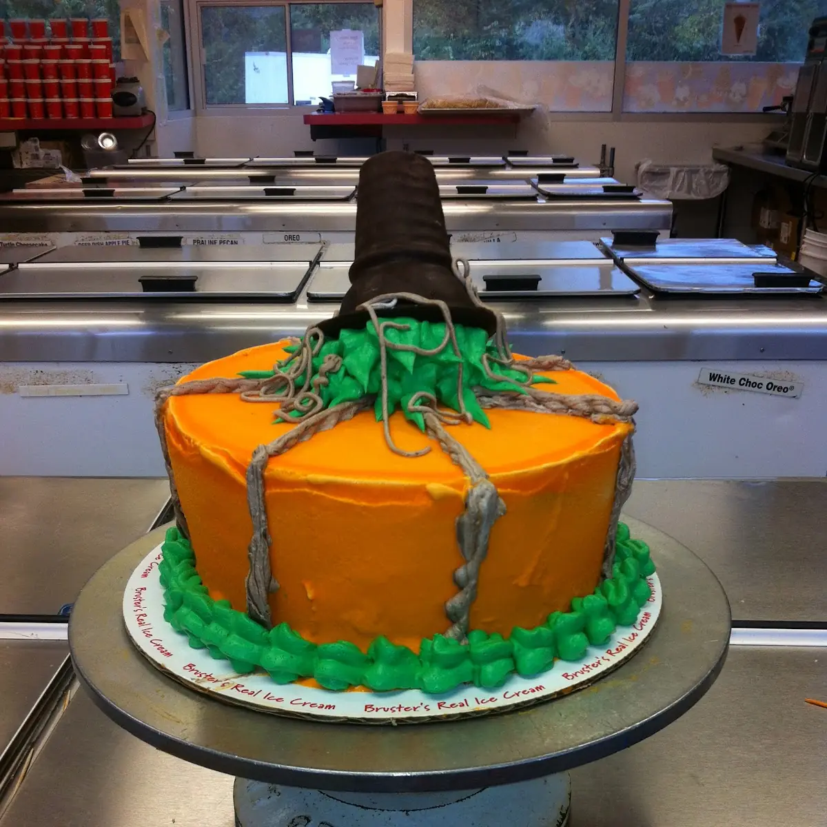 Birthday Cake