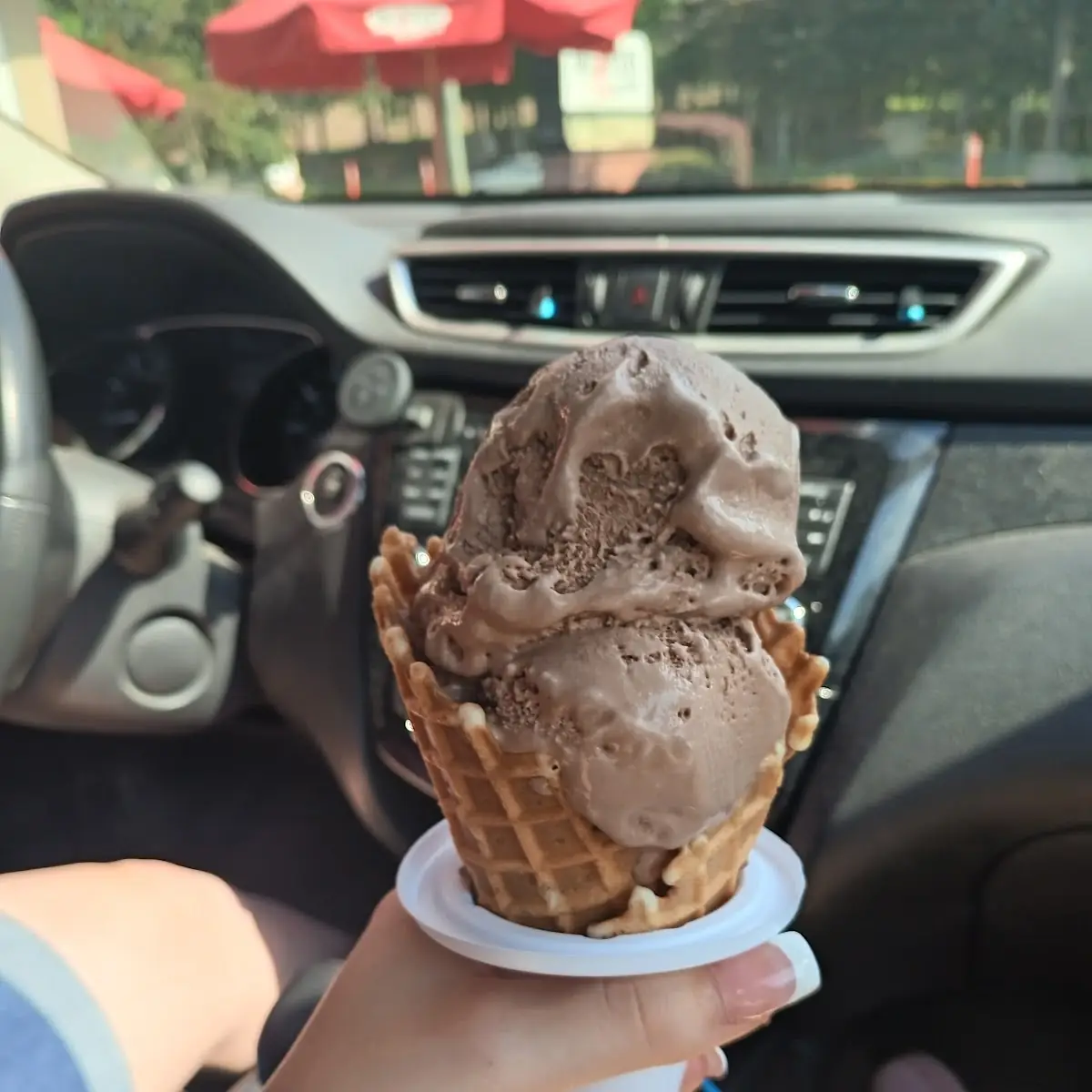 Chocolate Ice Cream
