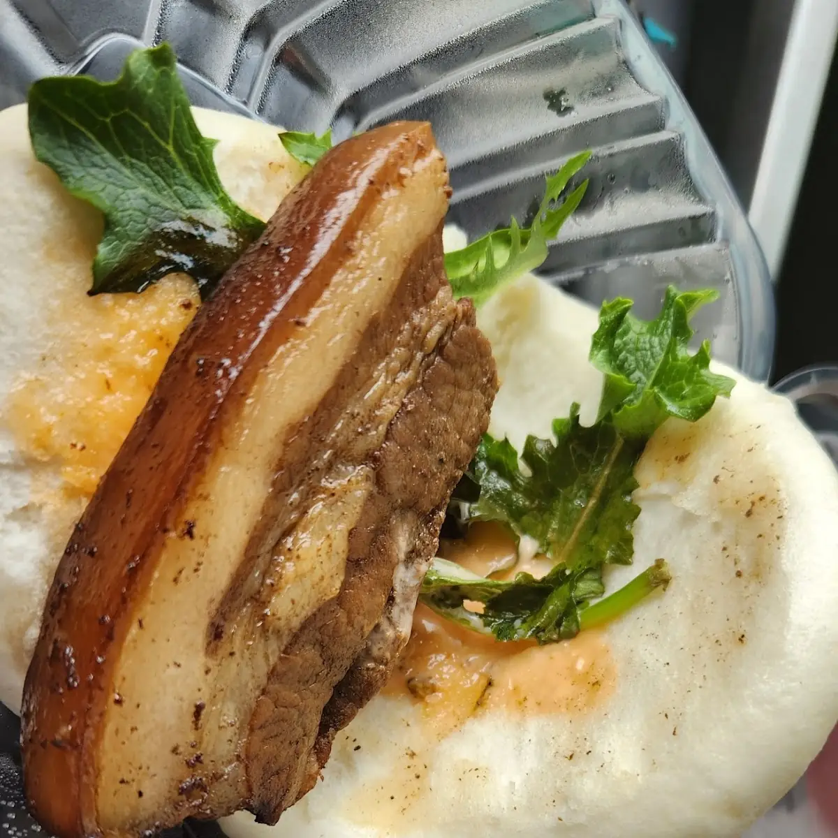 Pork Bao Bun