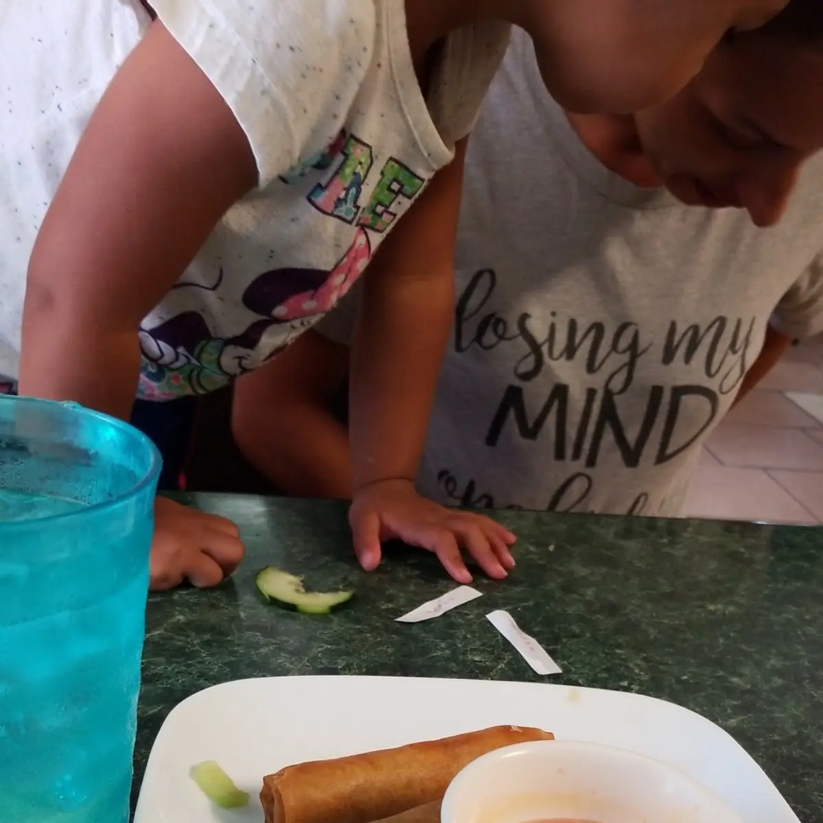 Egg Roll Always Fresh and Hot