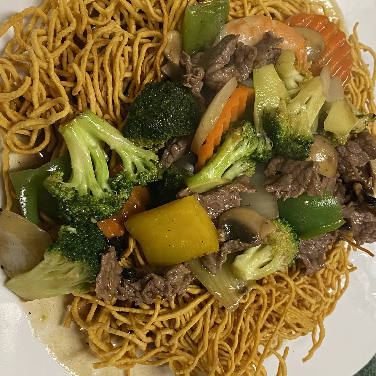 Fried Noodles