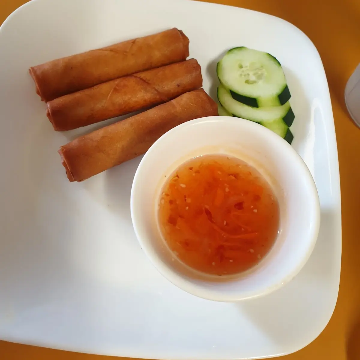 Fried Spring Rolls
