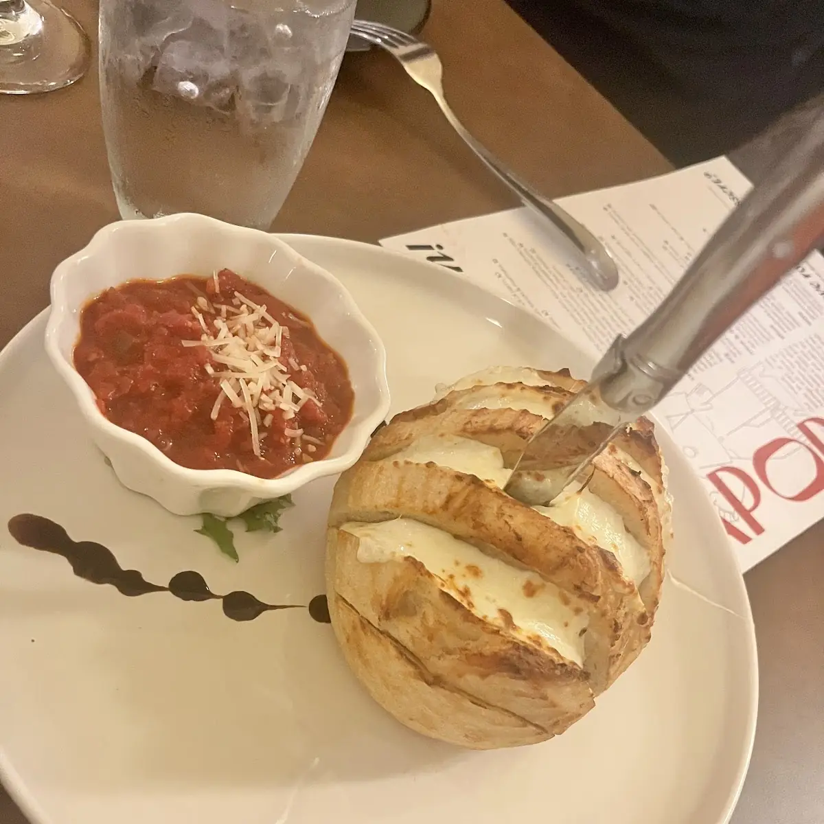Garlic Bread