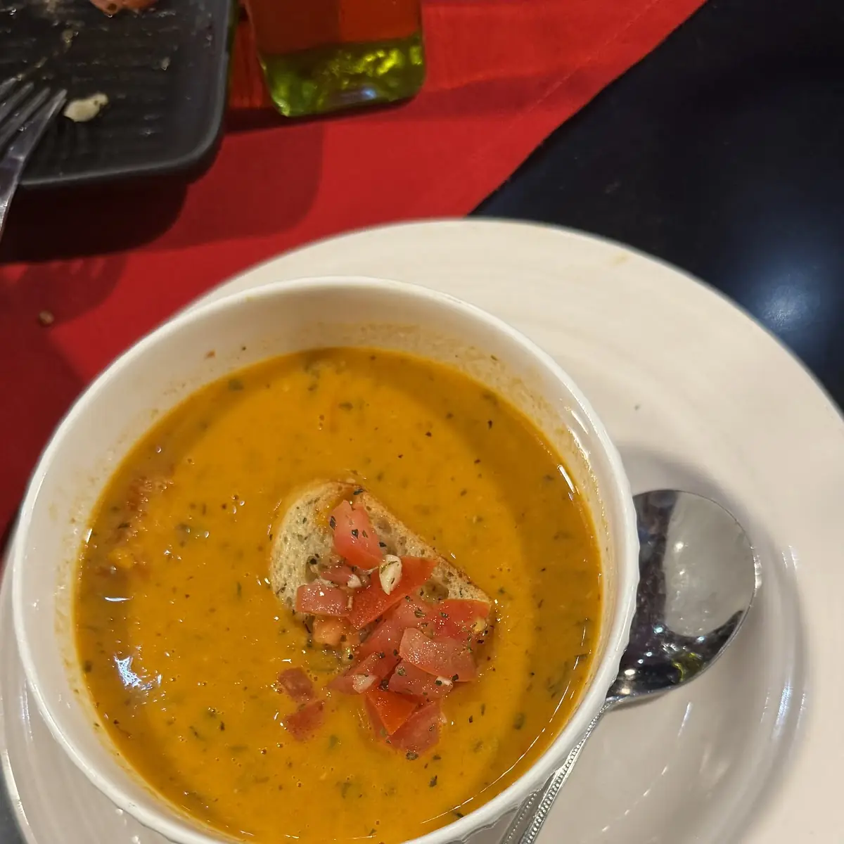 Lobster Bisque
