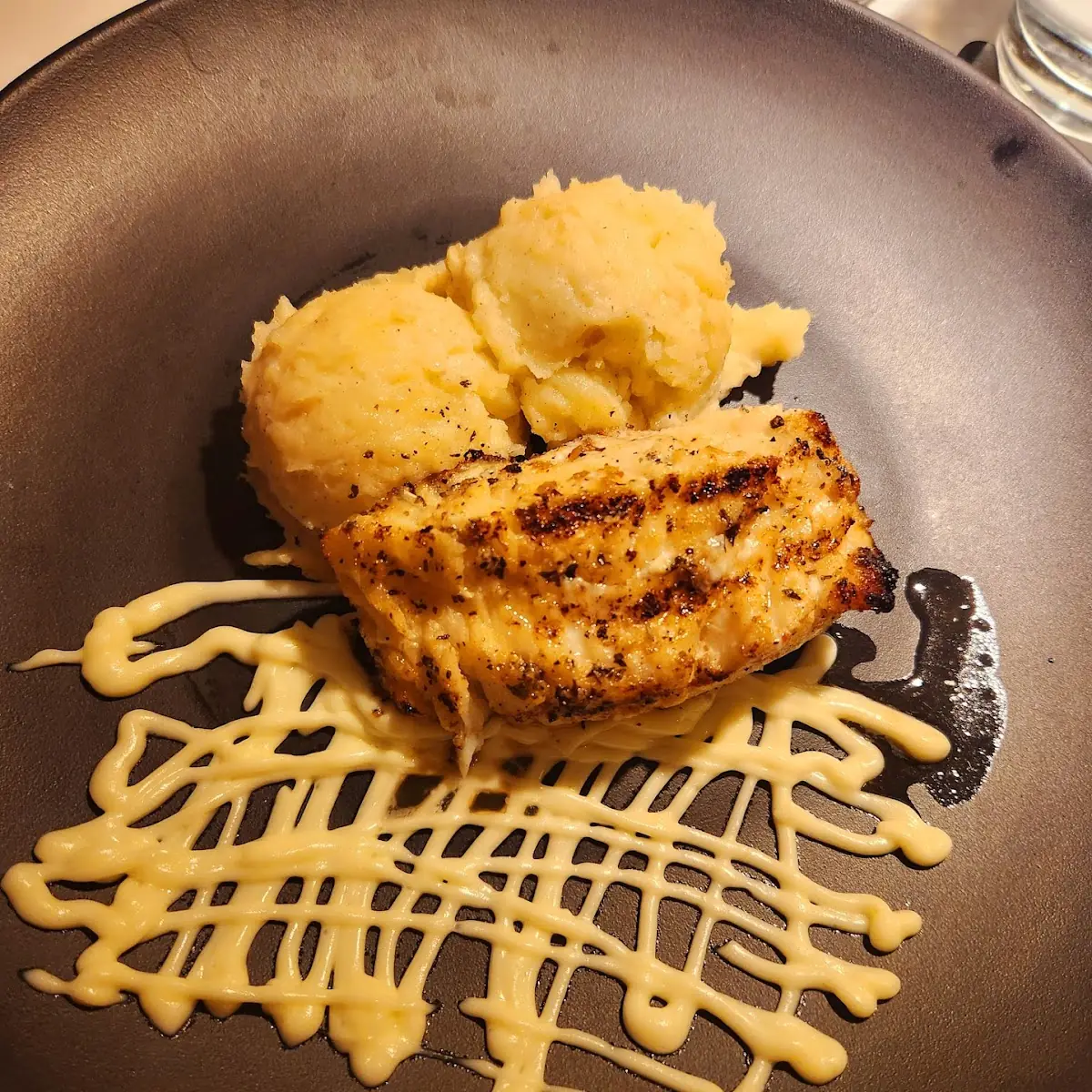 Sea Bass