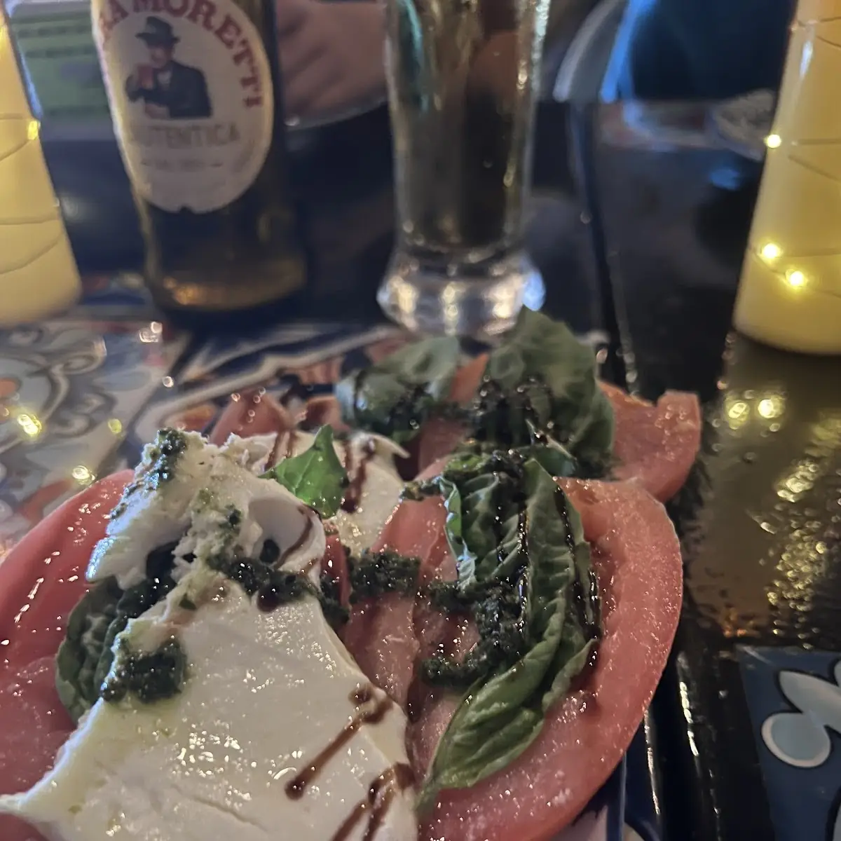 Caprese Salad