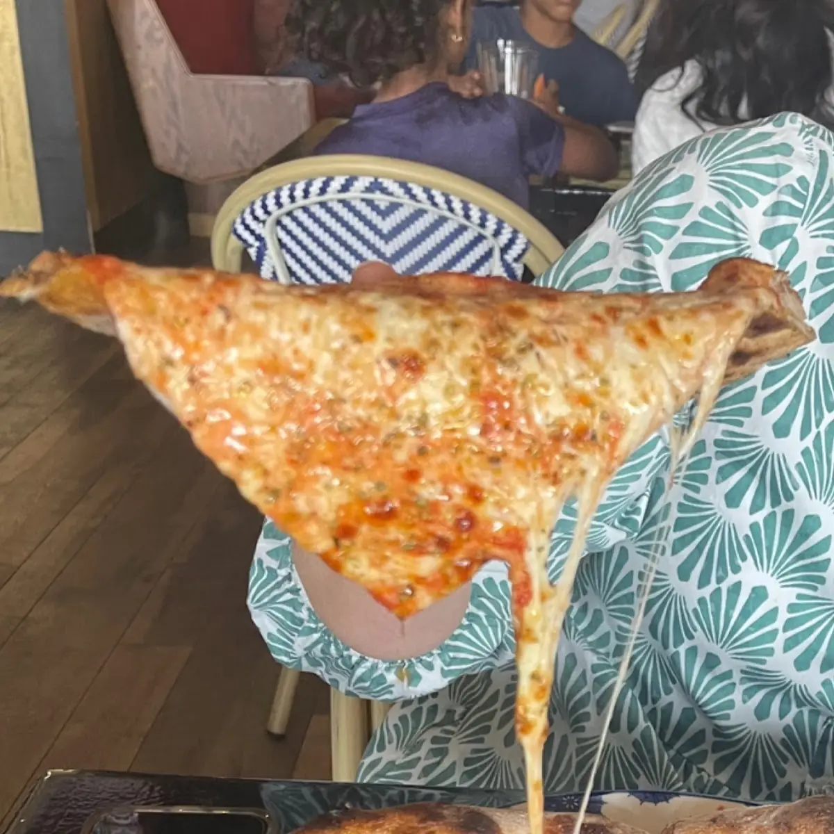 Cheese Pizza