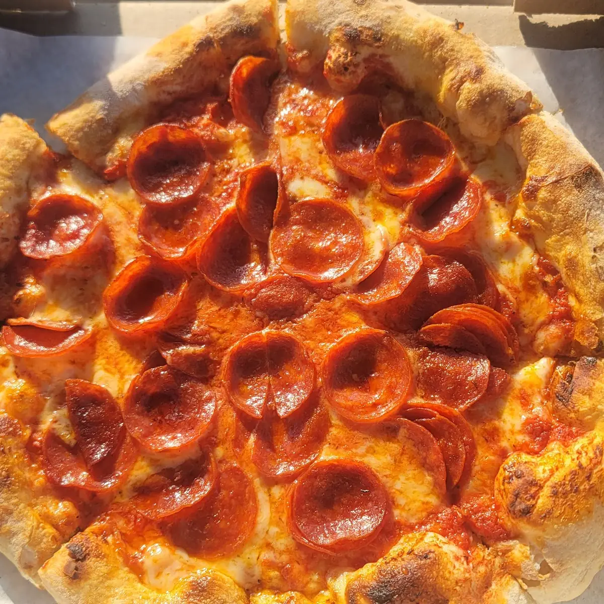 Pepperoni Pizza