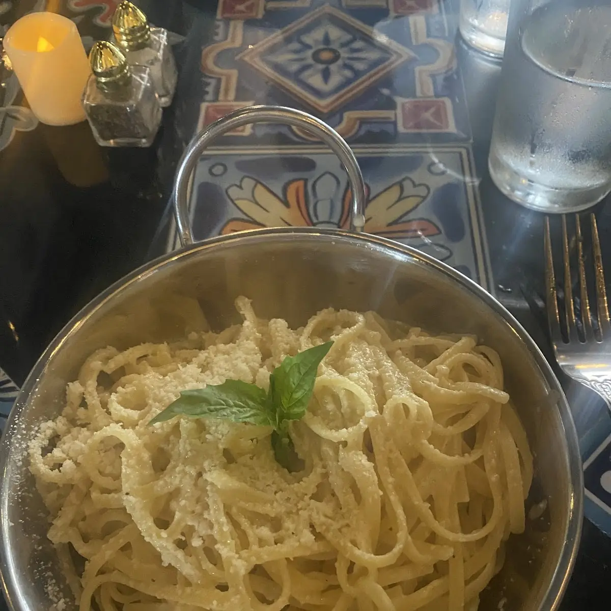 Spaghetti Carbonara