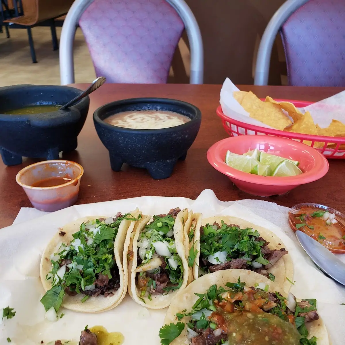 Tongue Tacos