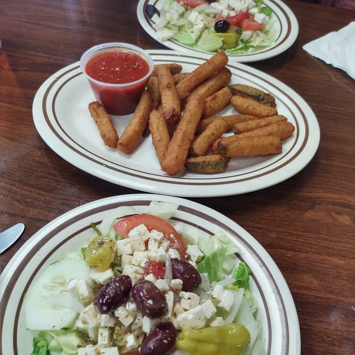 Greek Salad
