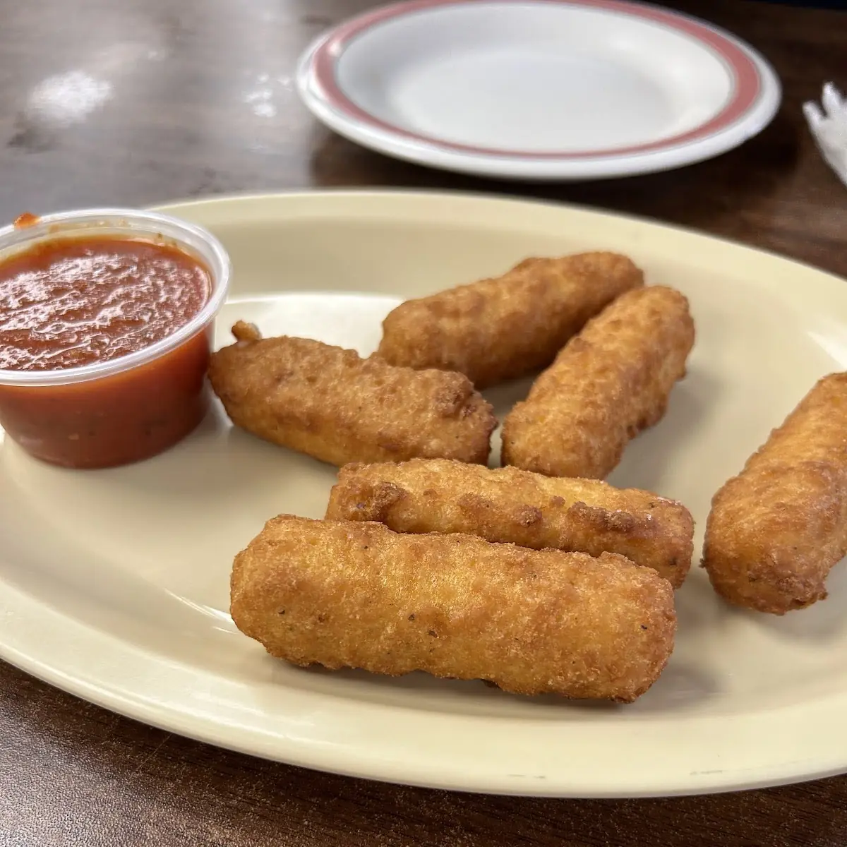 Mozzarella Sticks
