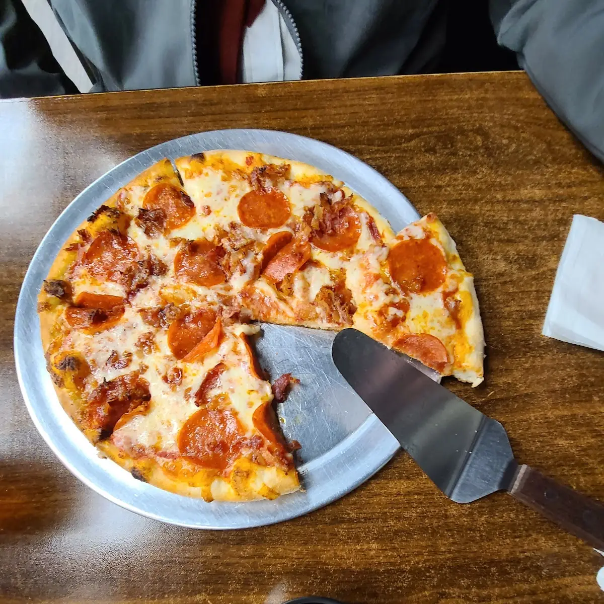 Pepperoni Pizza