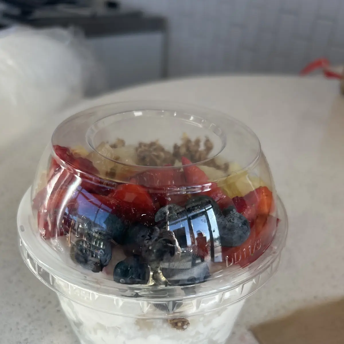 Fresh Fruit