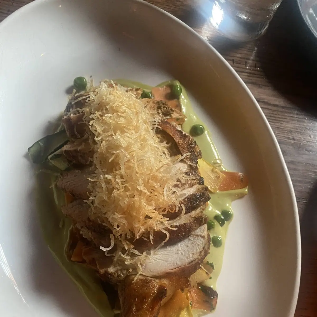 Peruvian Chicken