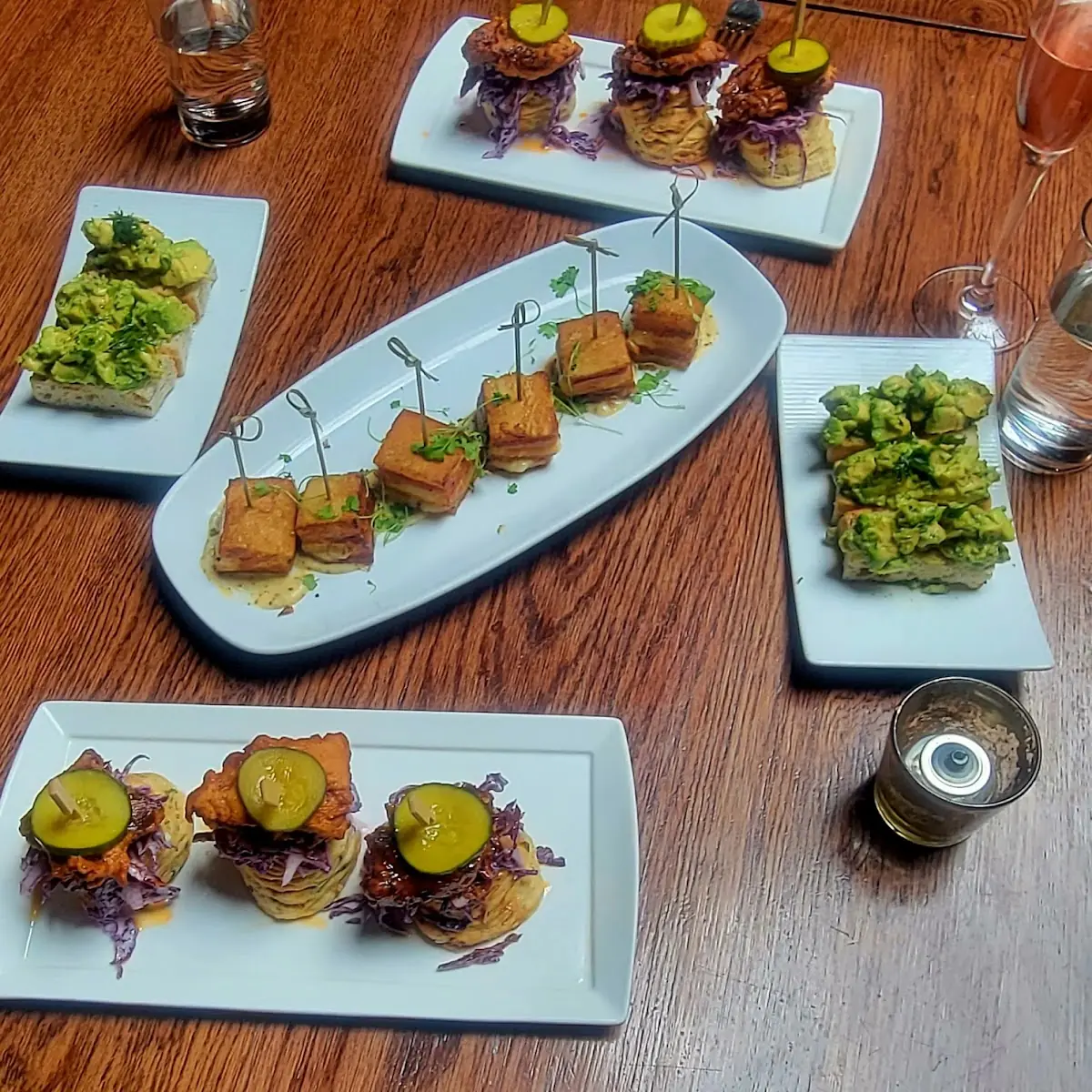 Small Plates