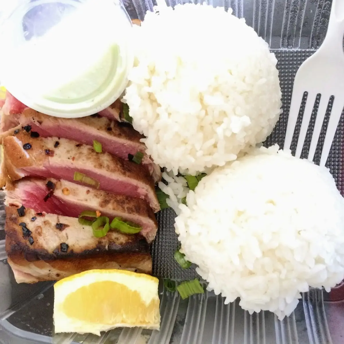 Ahi Tuna