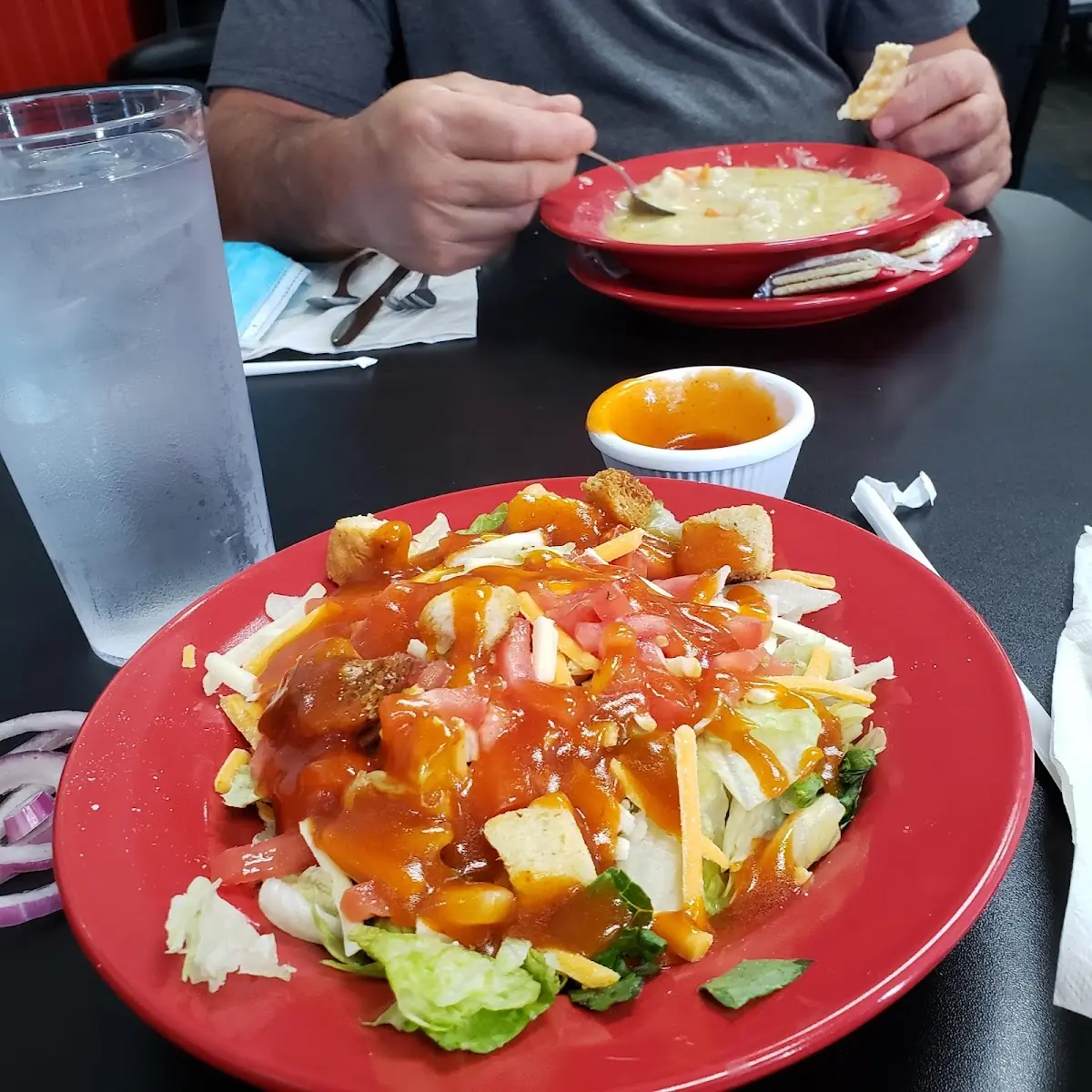 House Salad