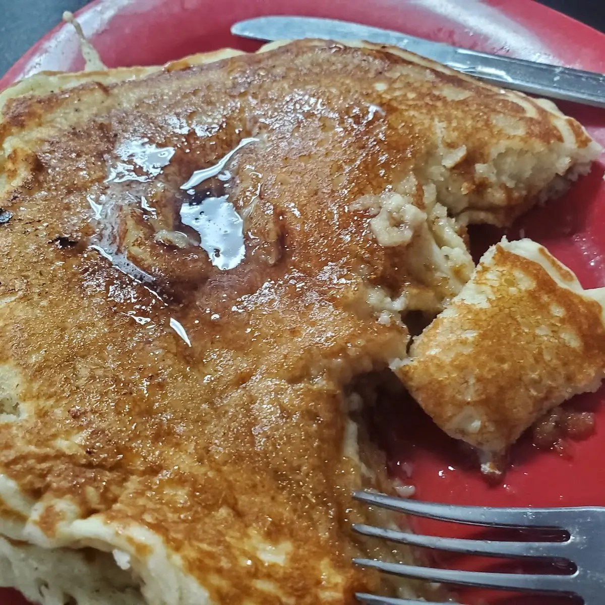 Pancakes - Short Stack
