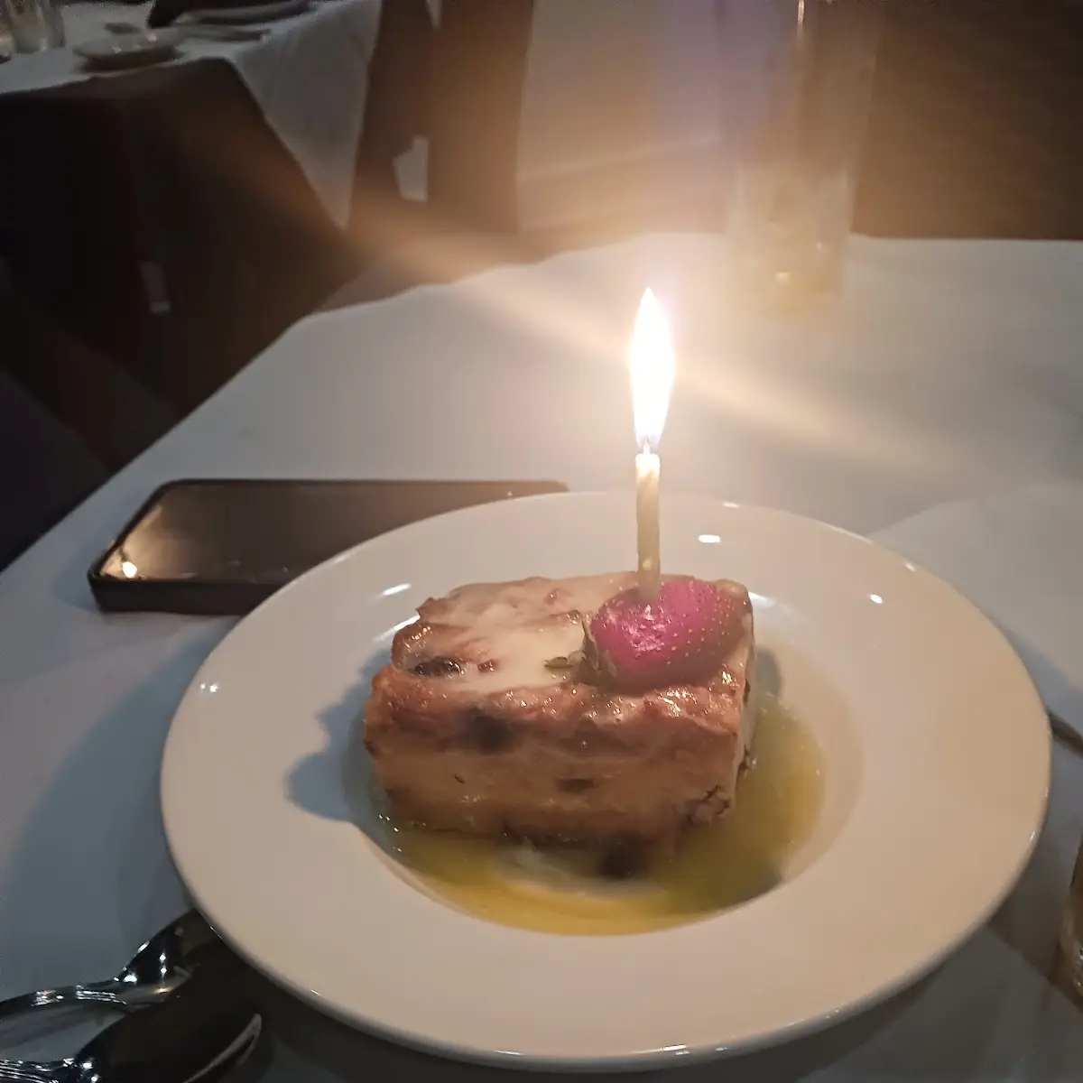 Bread Pudding