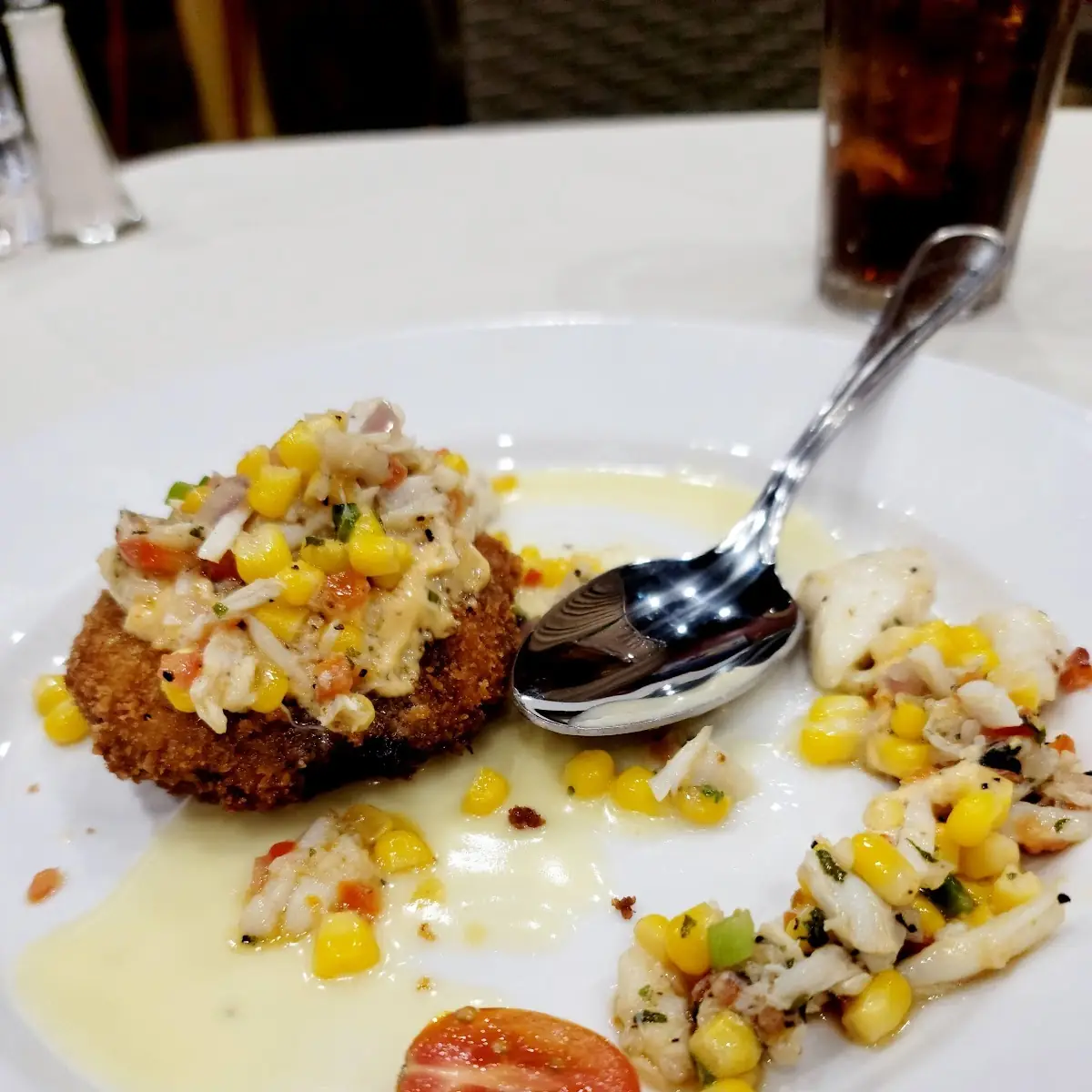Crab Cakes