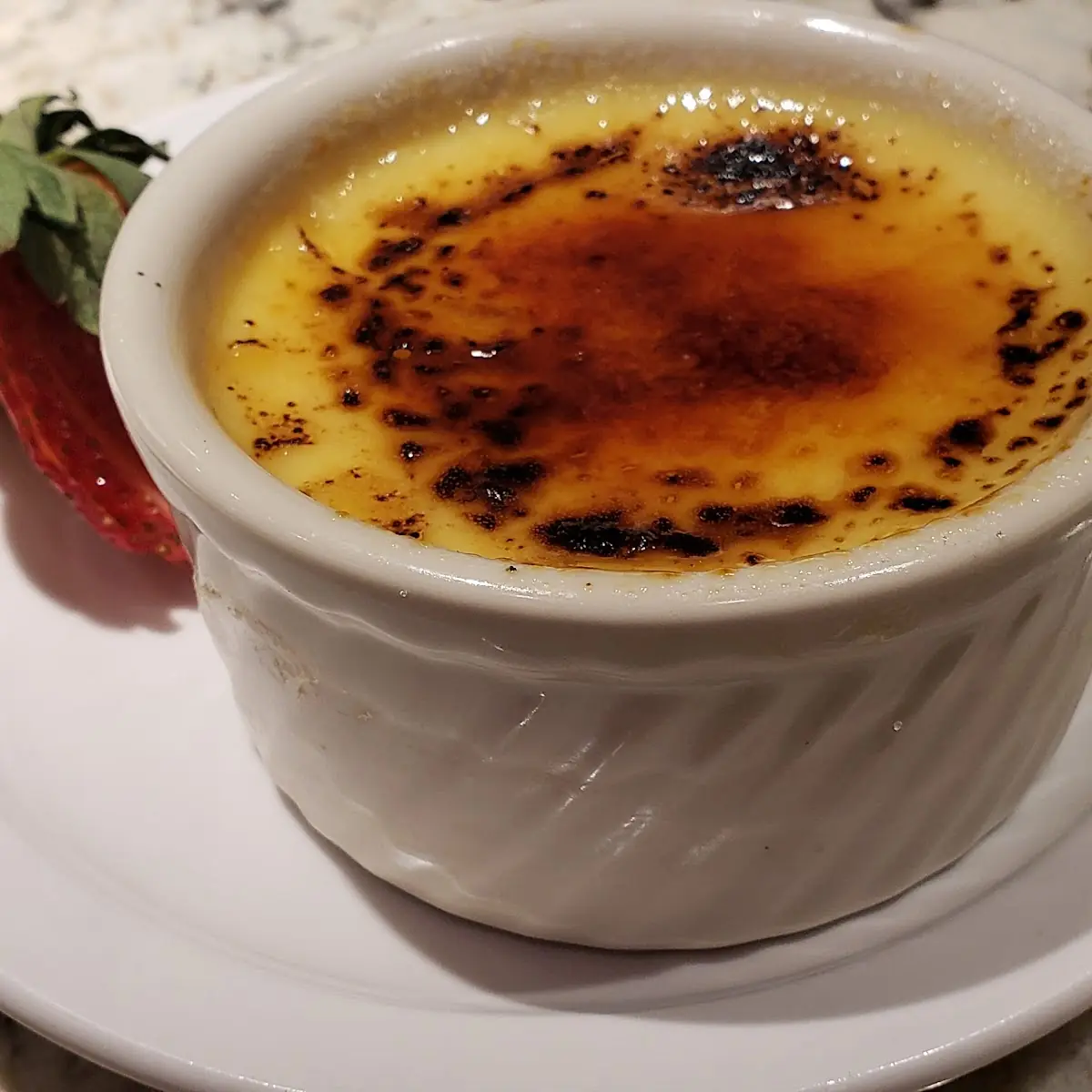 Daily Créme Brûlée