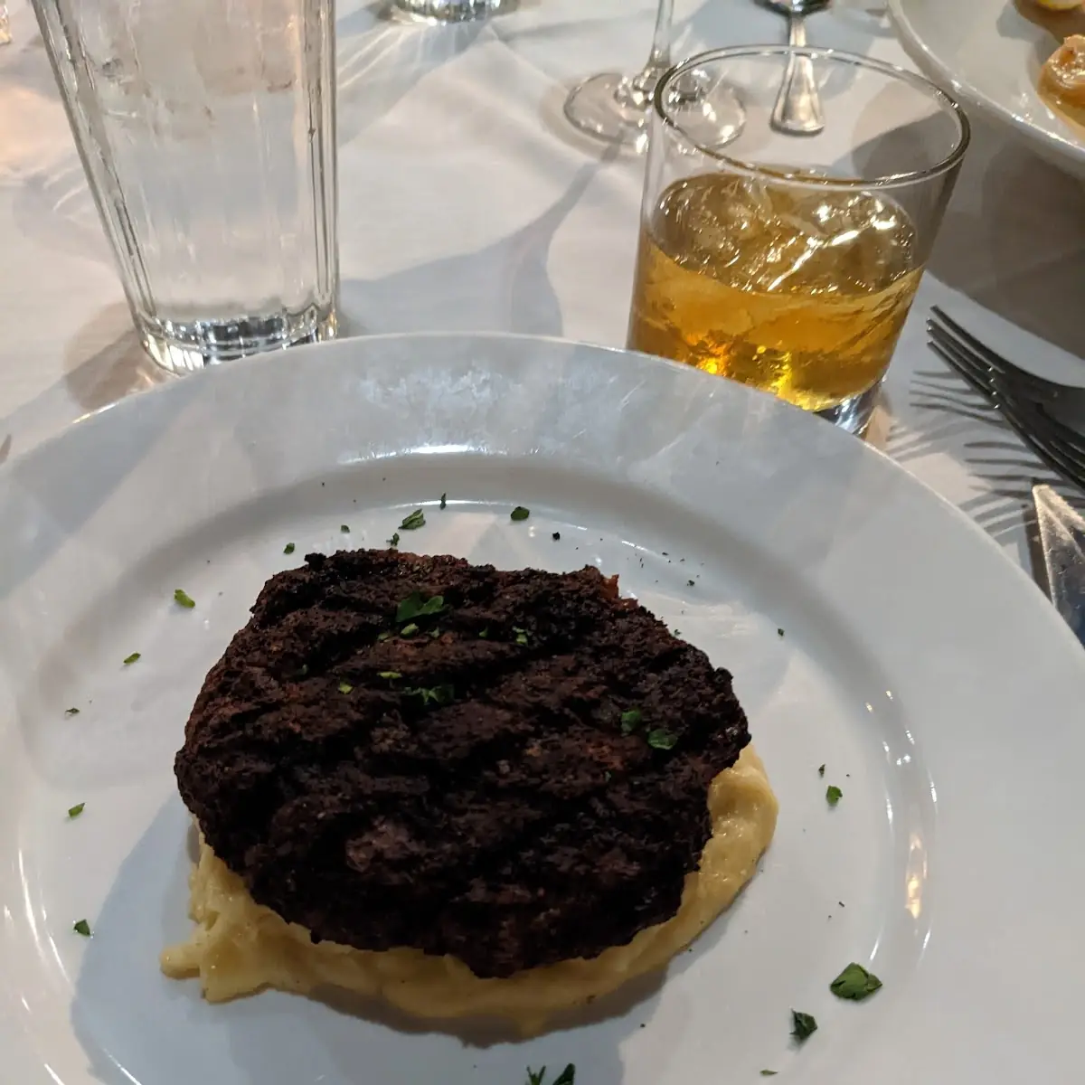 Hamburger Steak