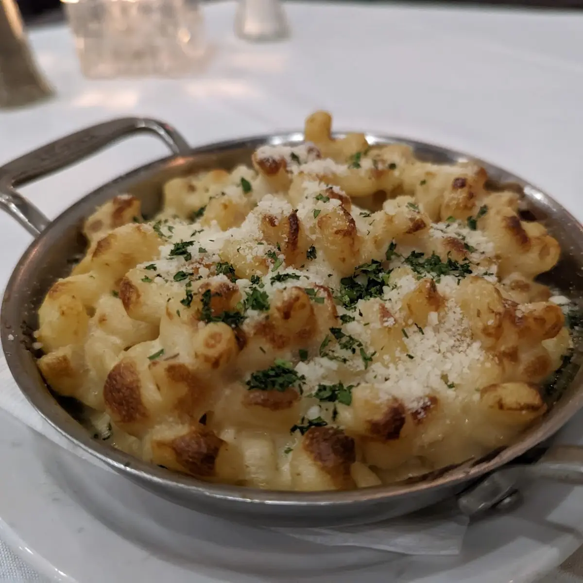 Smoked Gouda Mac & Cheese