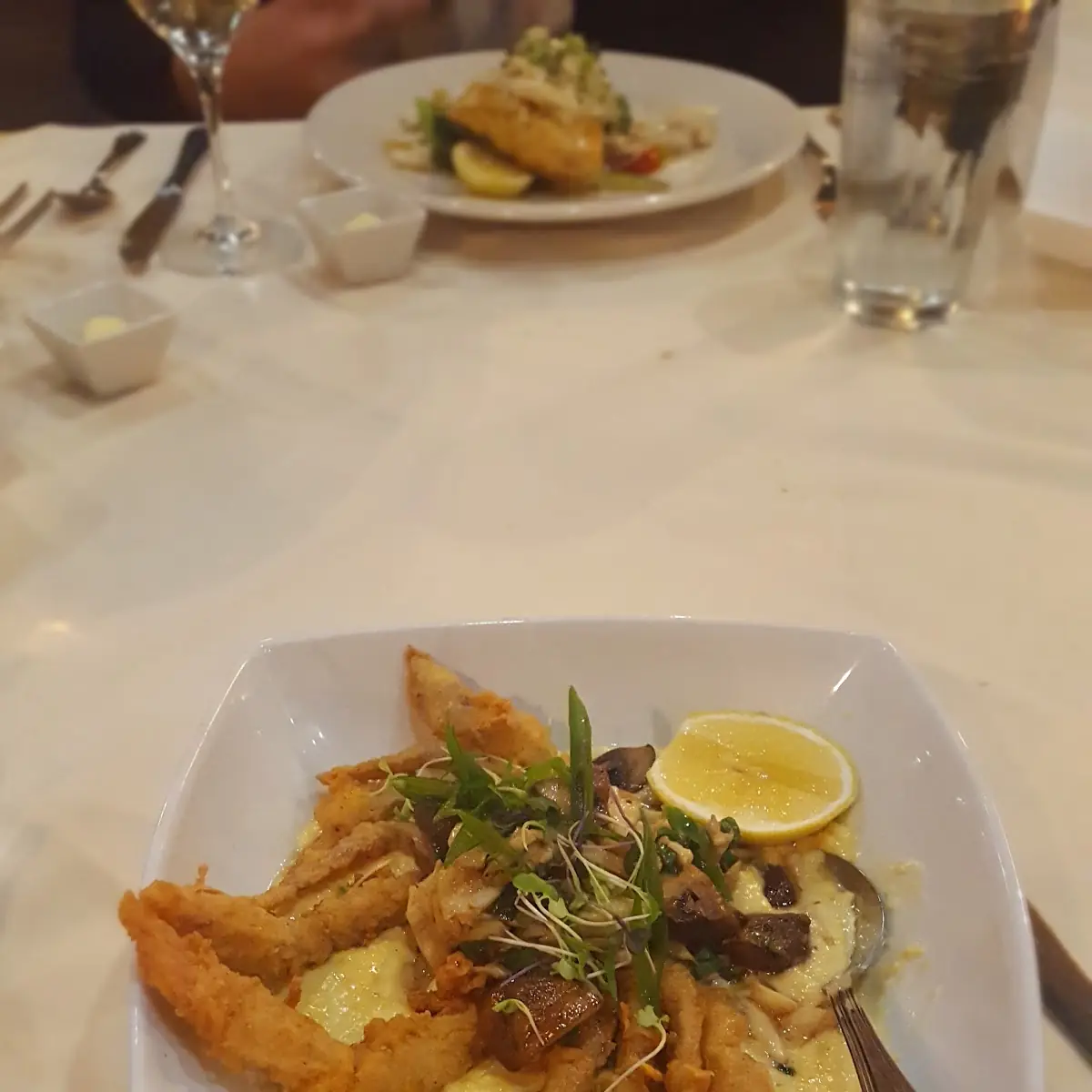 Soft Shell Crab