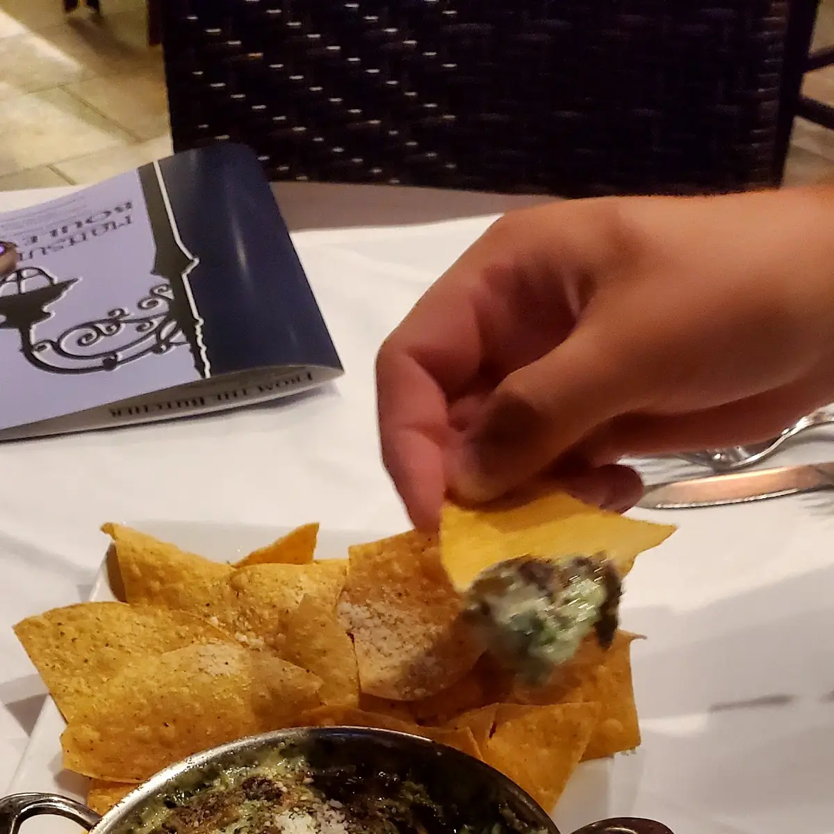 Spinach Dip