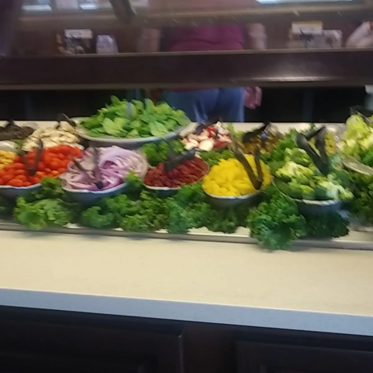 Salad Bar