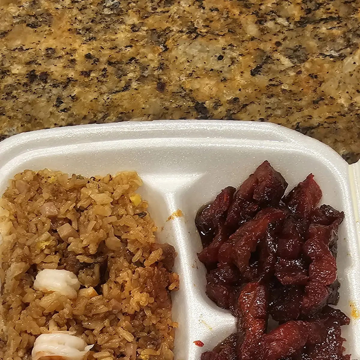 Boneless Spare Ribs Combo