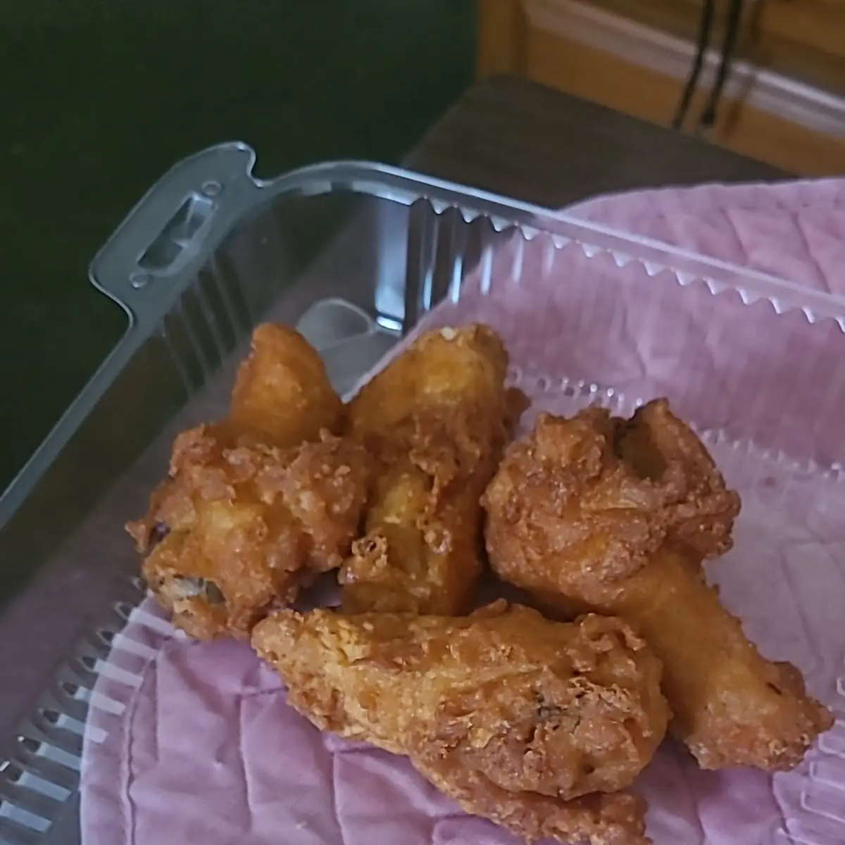 Buffalo Chicken