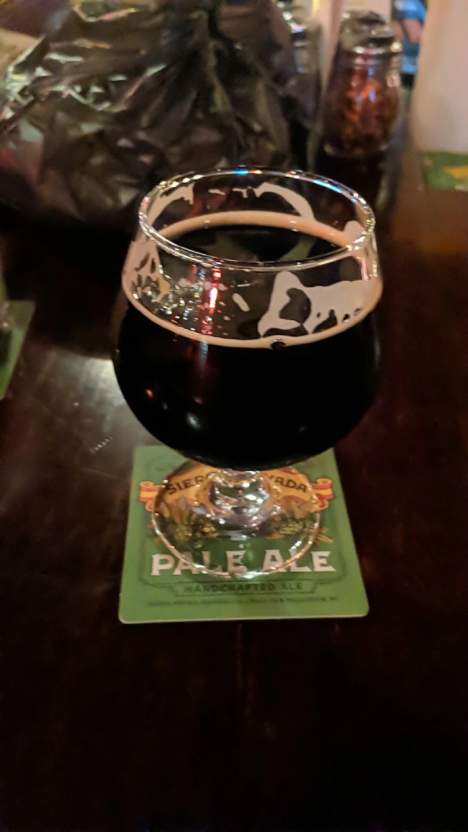 Bourbon Barrel Stout