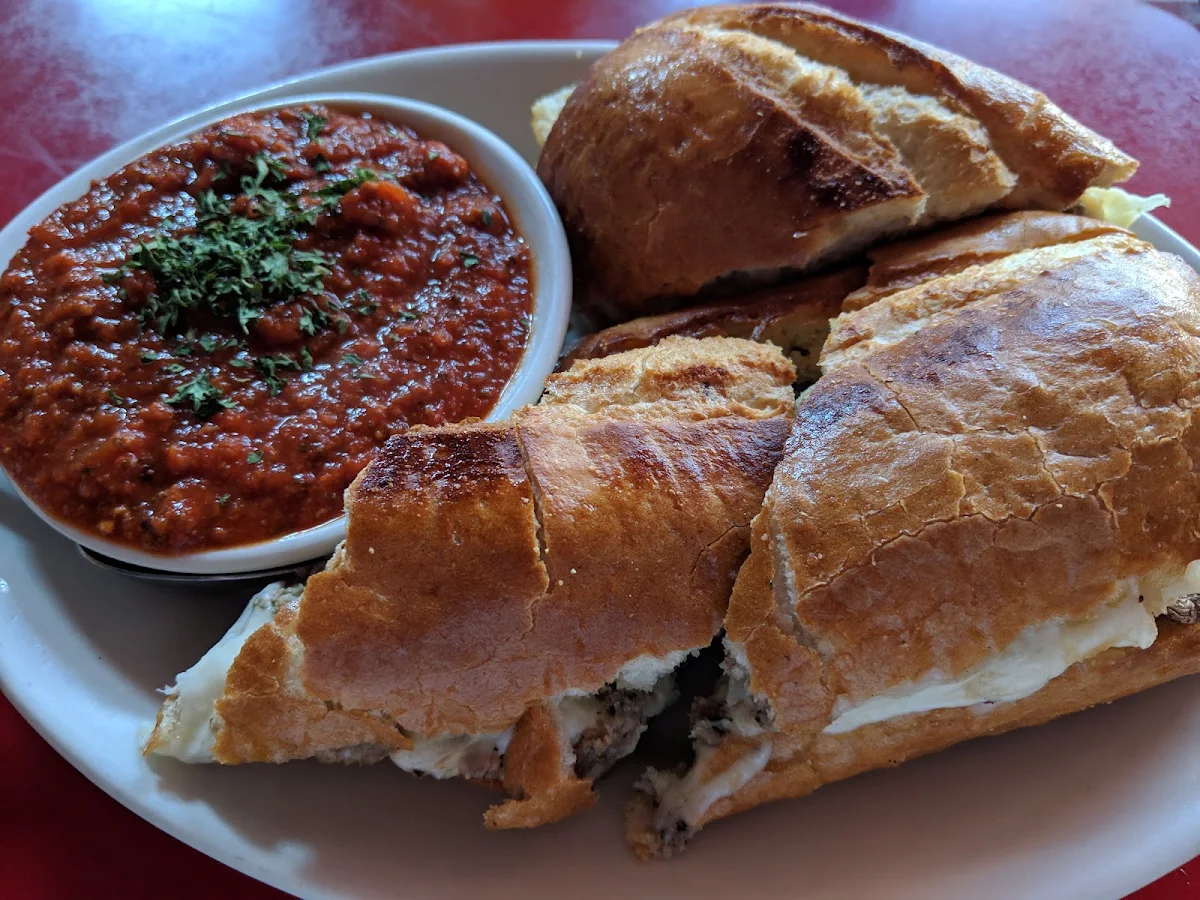 Meatball Sub