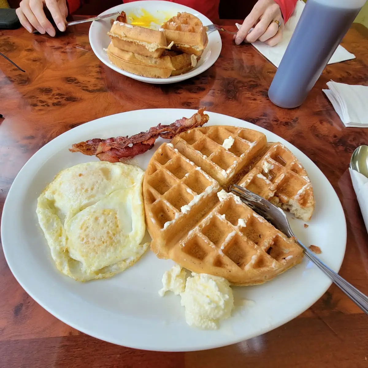 Belgian Waffle
