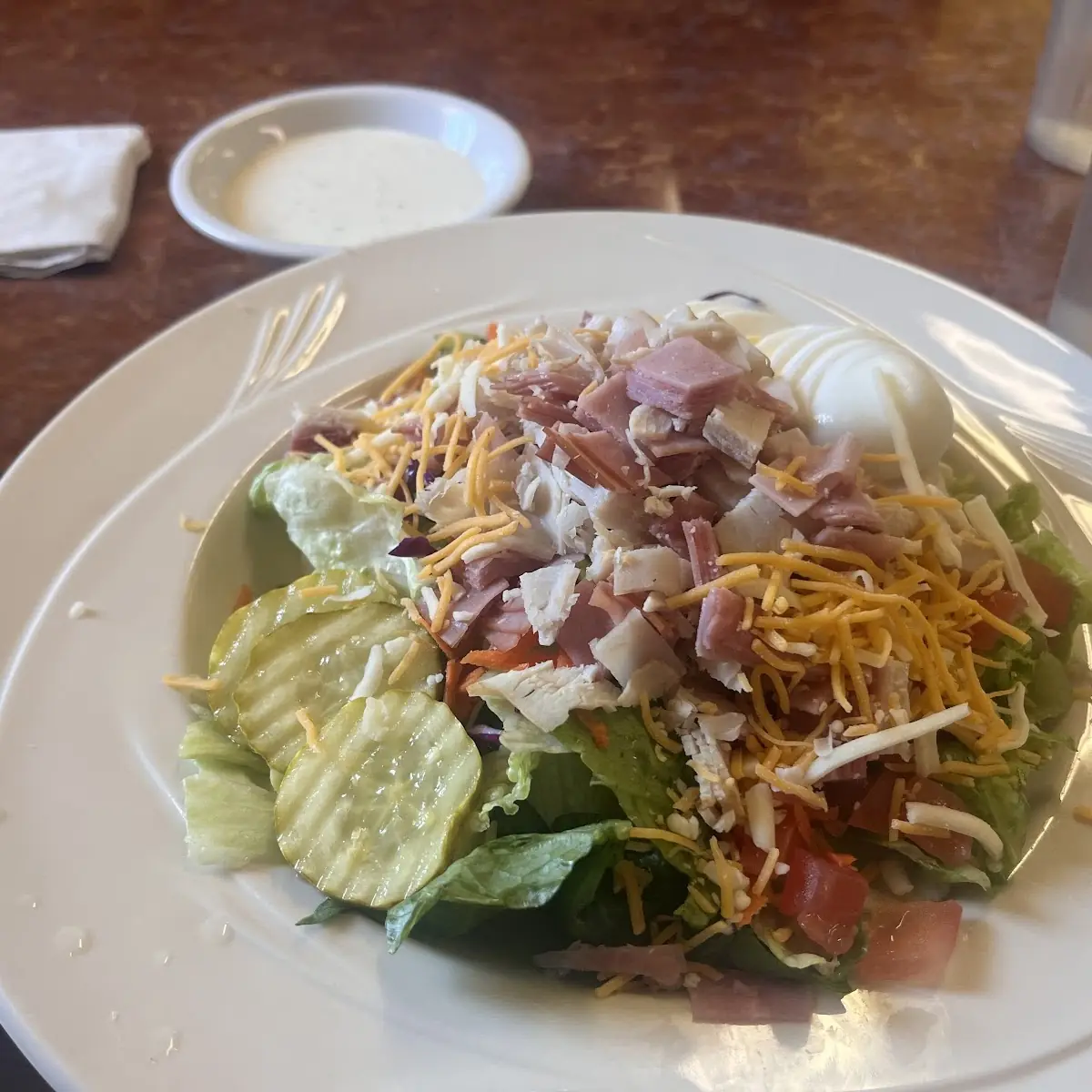 Chef's Salad