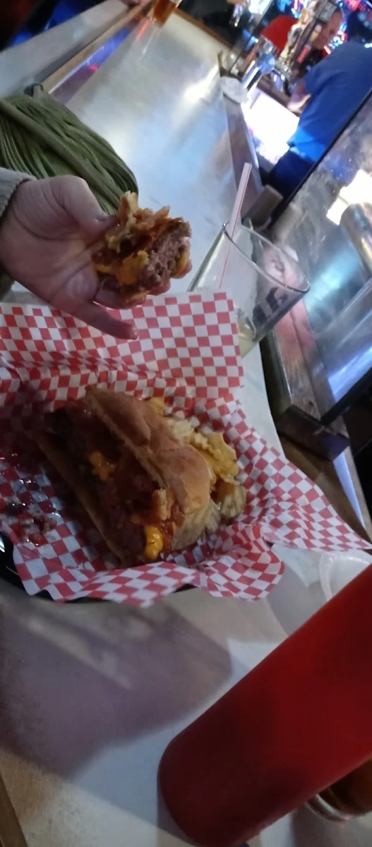 Bacon Cheeseburger
