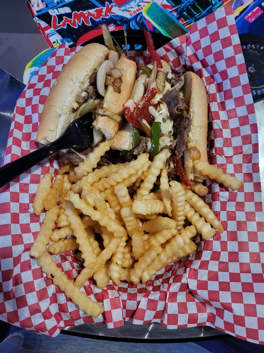 Philly Cheesesteak