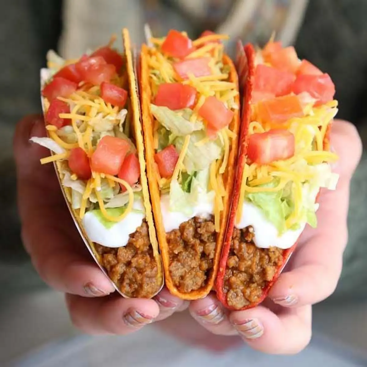 Doritos Locos Tacos