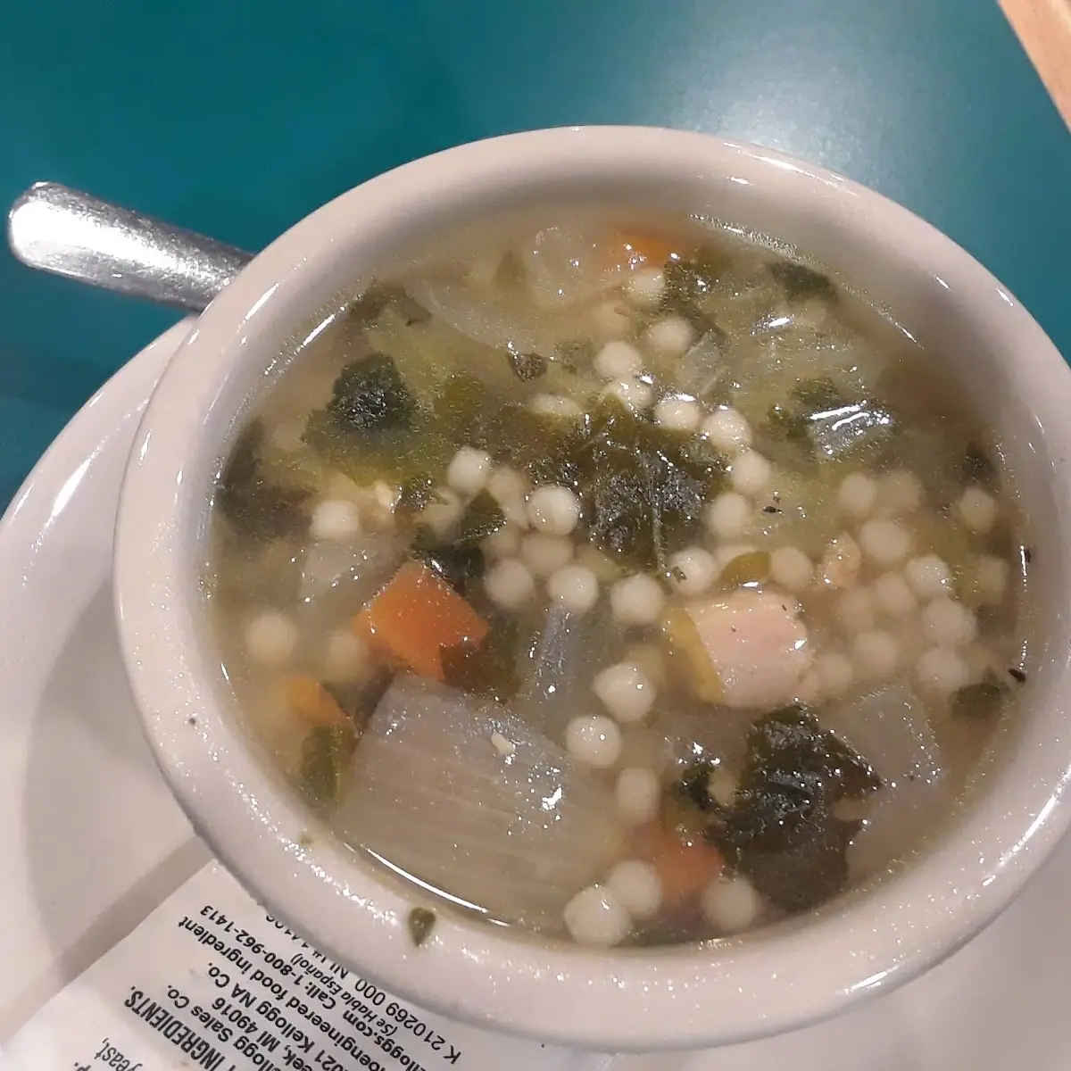 Italian Wedding Soup