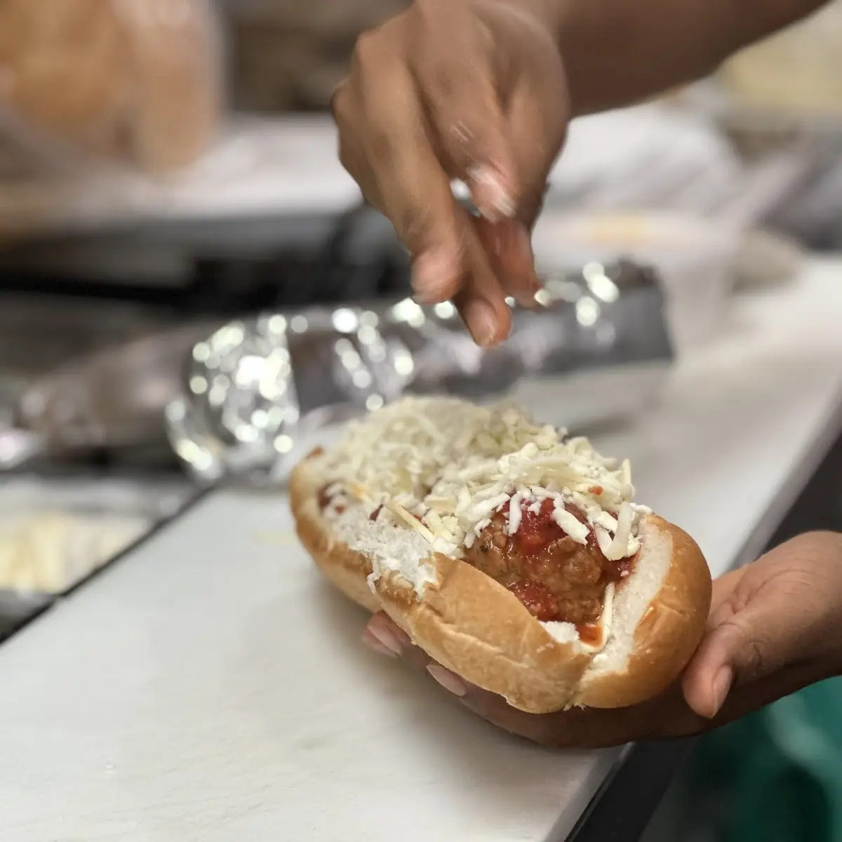 Meatball Sub