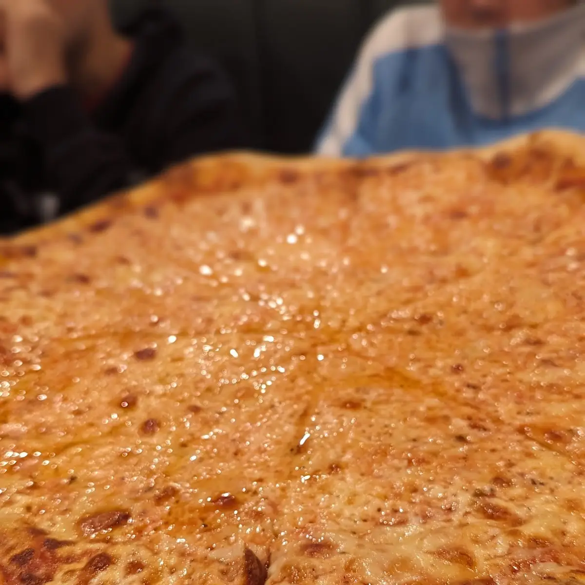 Plain Pizza