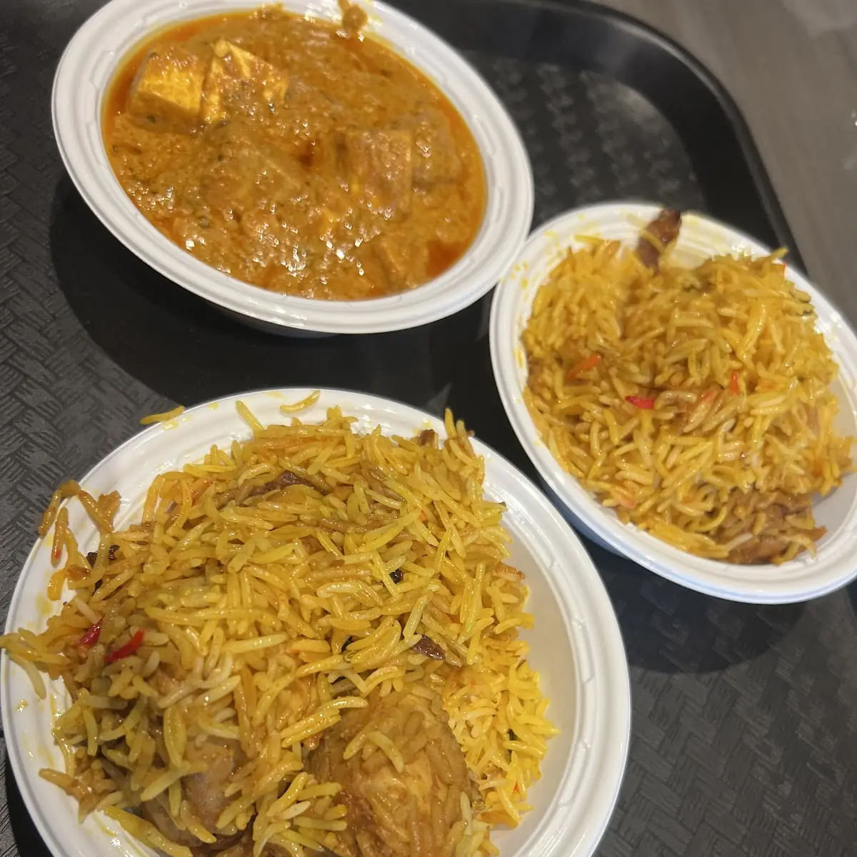 Chicken Biryani