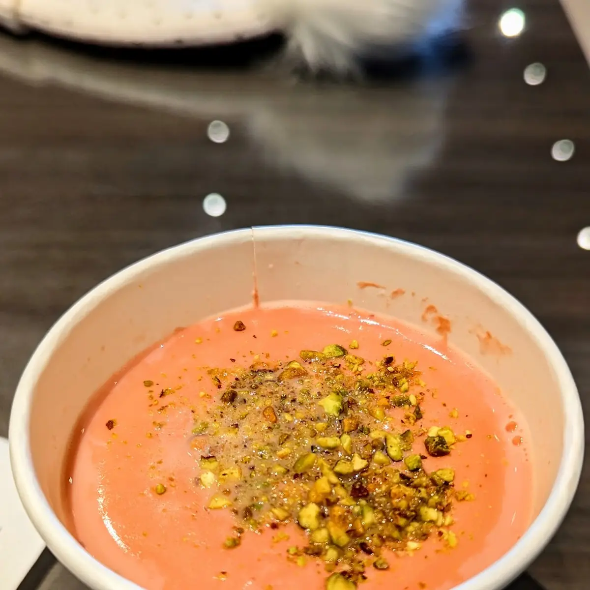 Kashmiri Tea