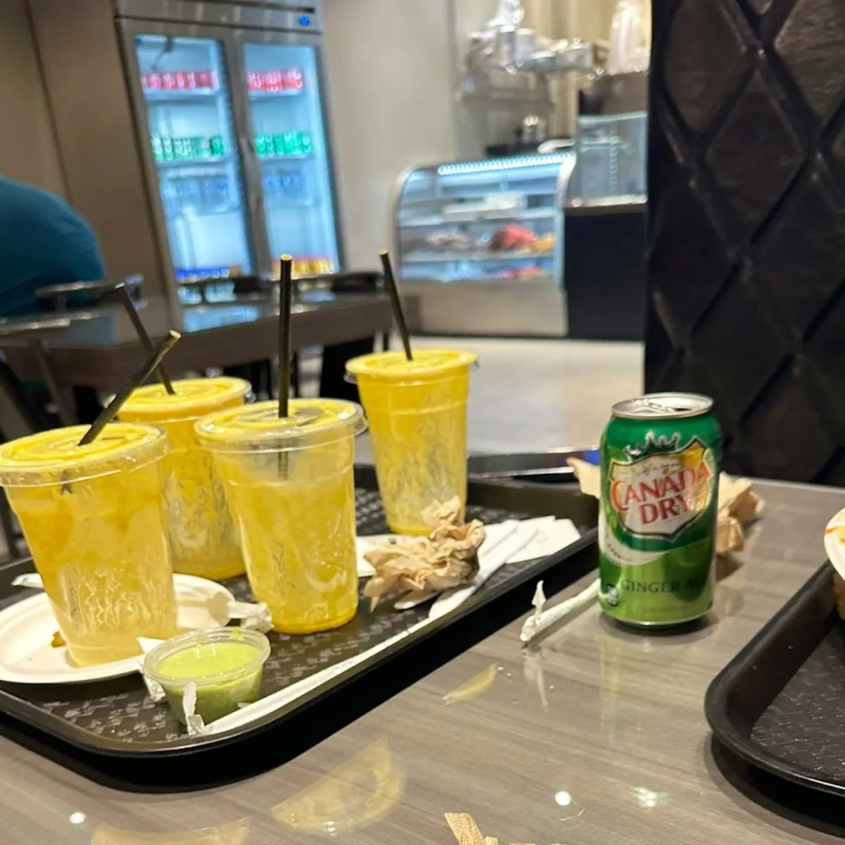 Mango Lassi